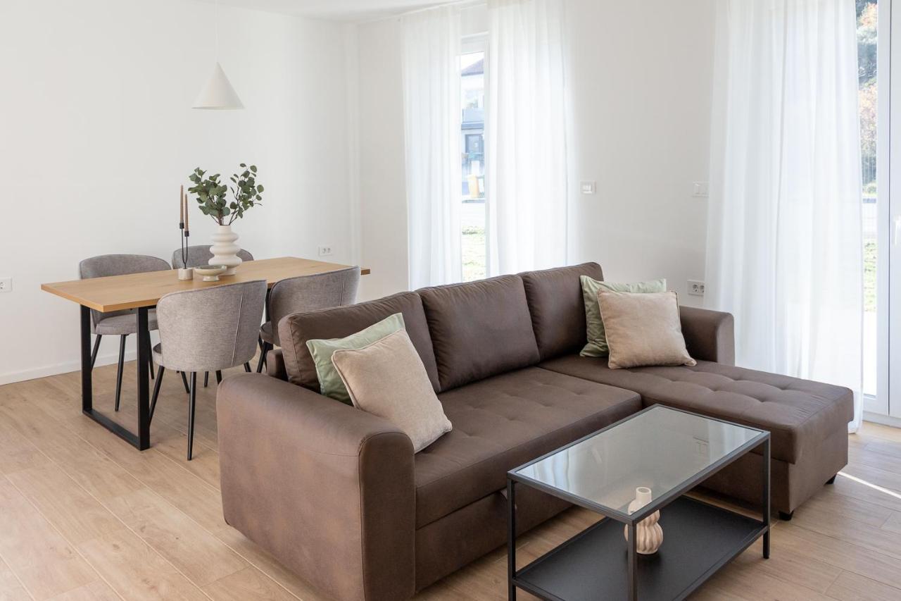 Hisa Bianca Apartments Κόπερ Εξωτερικό φωτογραφία