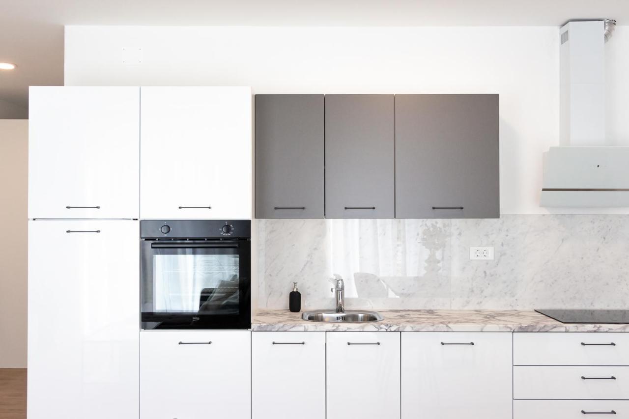 Hisa Bianca Apartments Κόπερ Εξωτερικό φωτογραφία