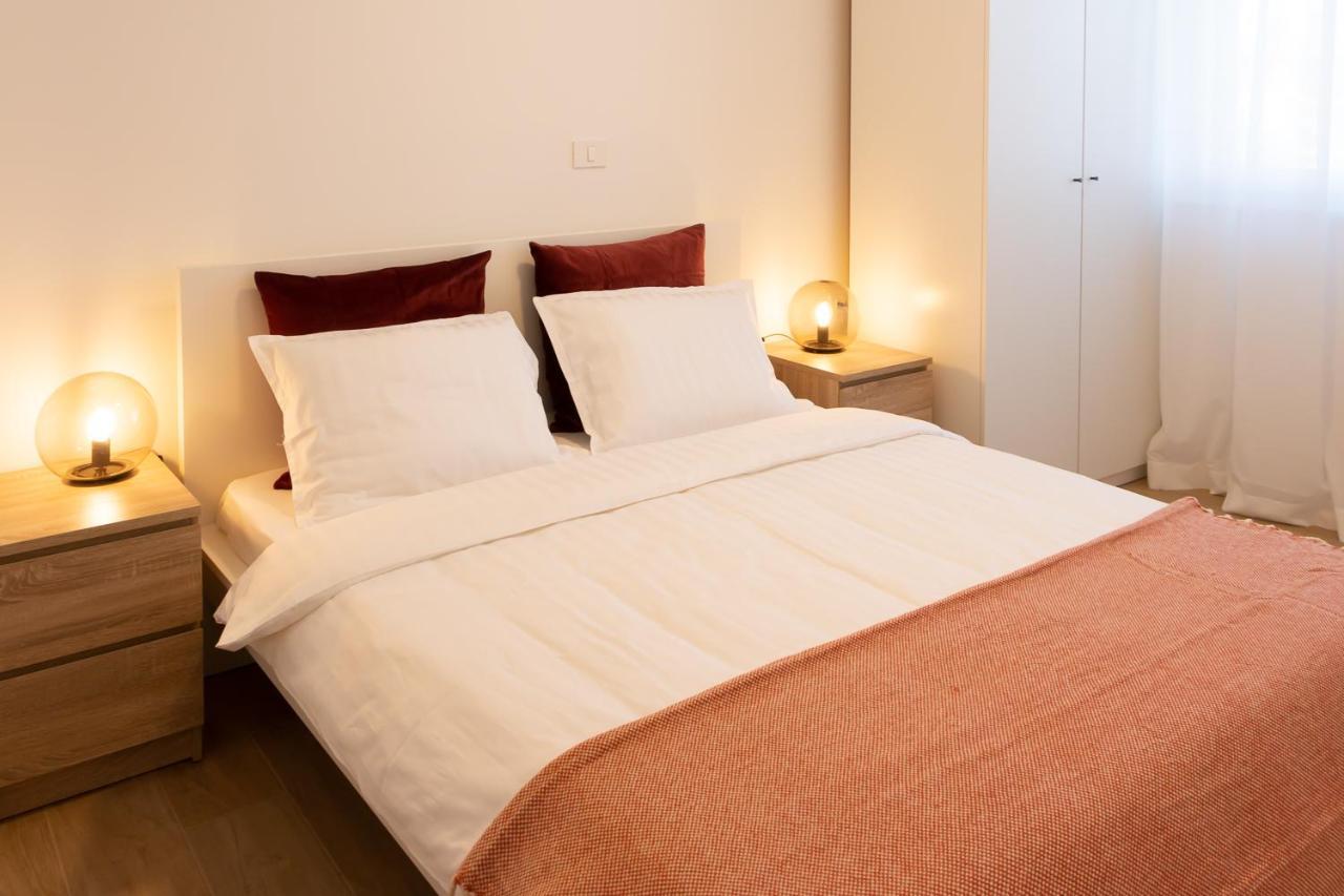 Hisa Bianca Apartments Κόπερ Εξωτερικό φωτογραφία
