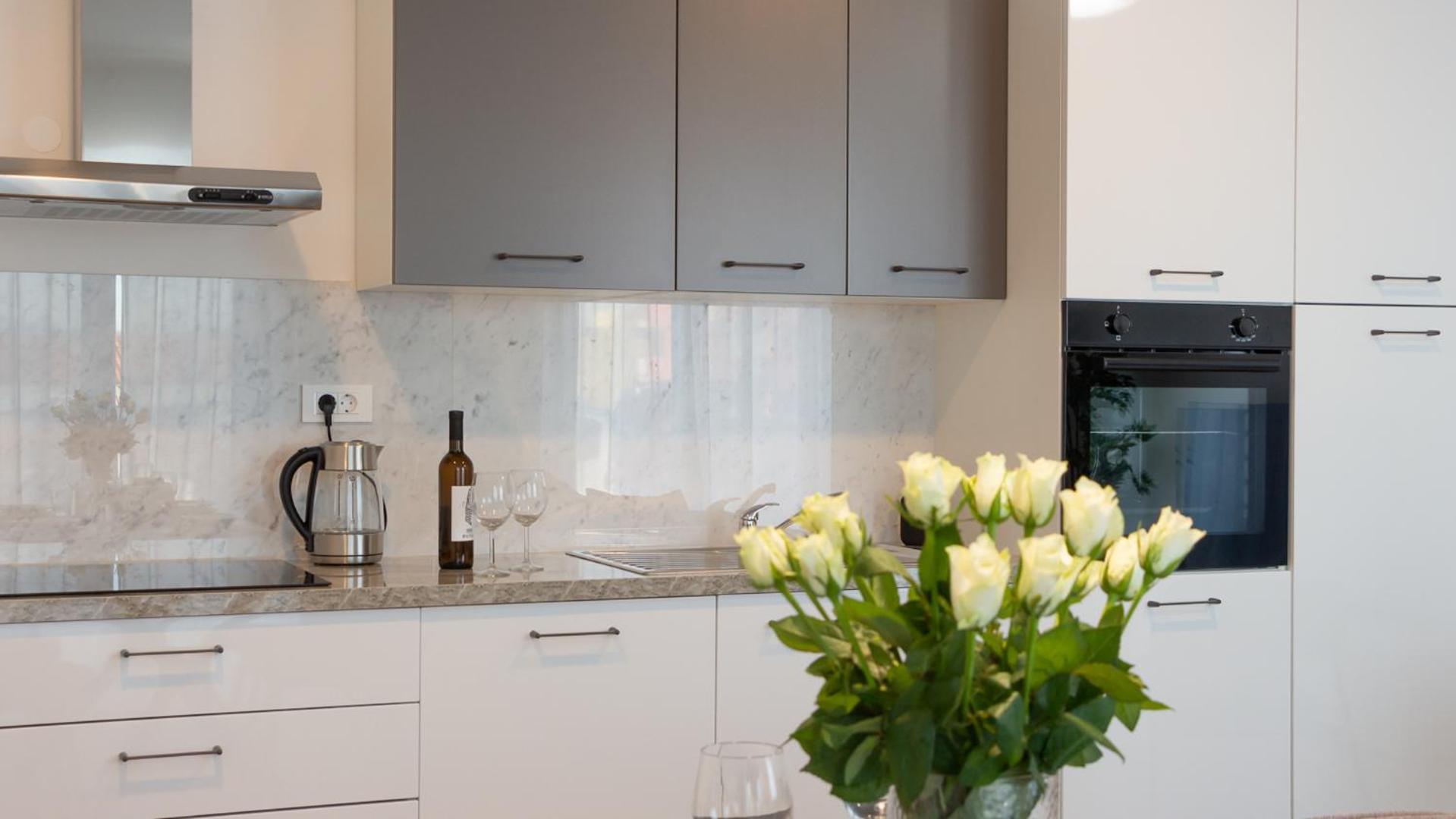 Hisa Bianca Apartments Κόπερ Εξωτερικό φωτογραφία