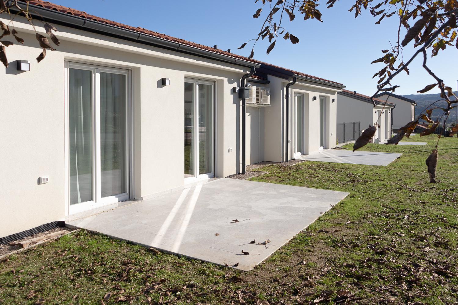 Hisa Bianca Apartments Κόπερ Εξωτερικό φωτογραφία