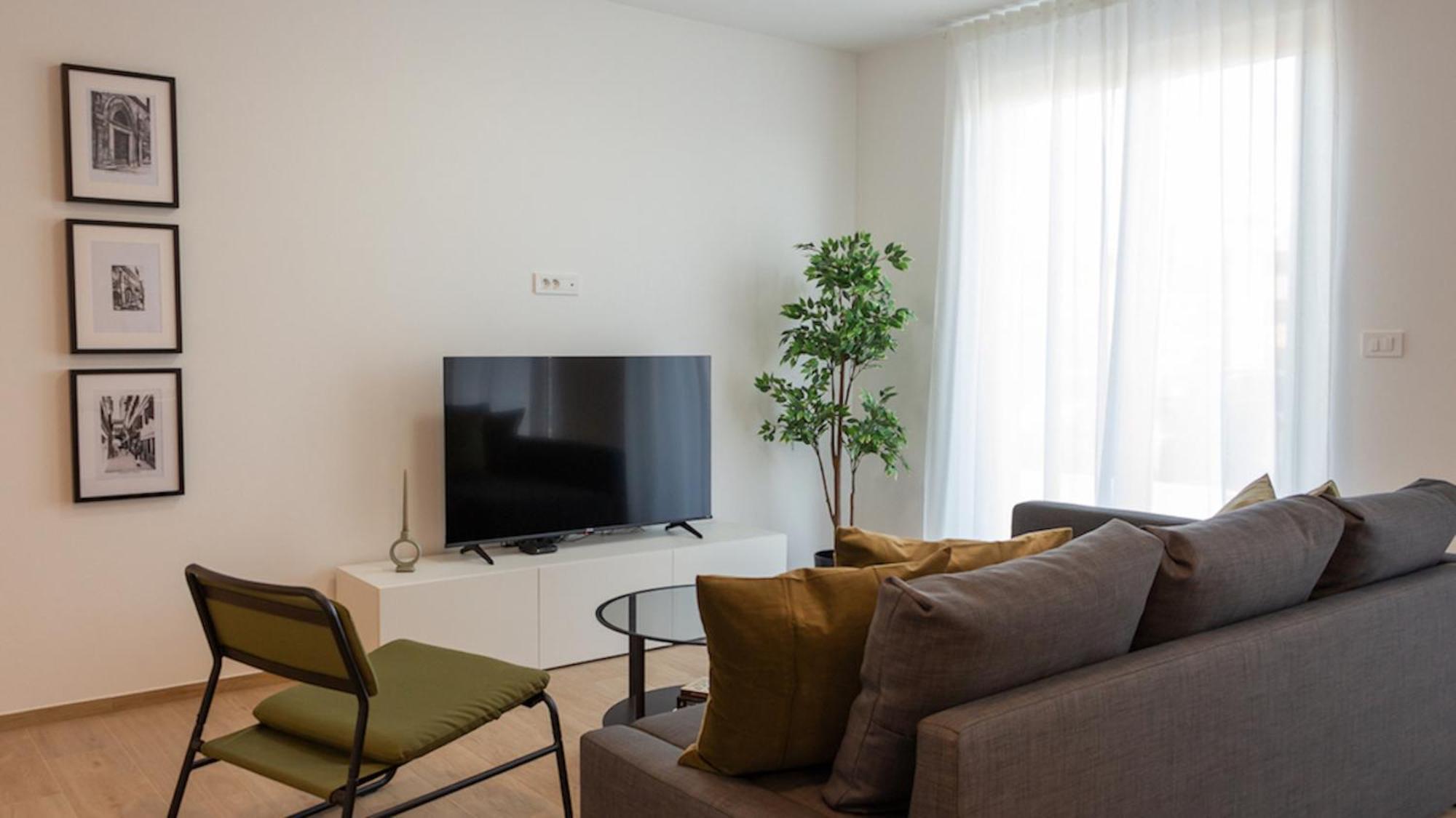 Hisa Bianca Apartments Κόπερ Εξωτερικό φωτογραφία